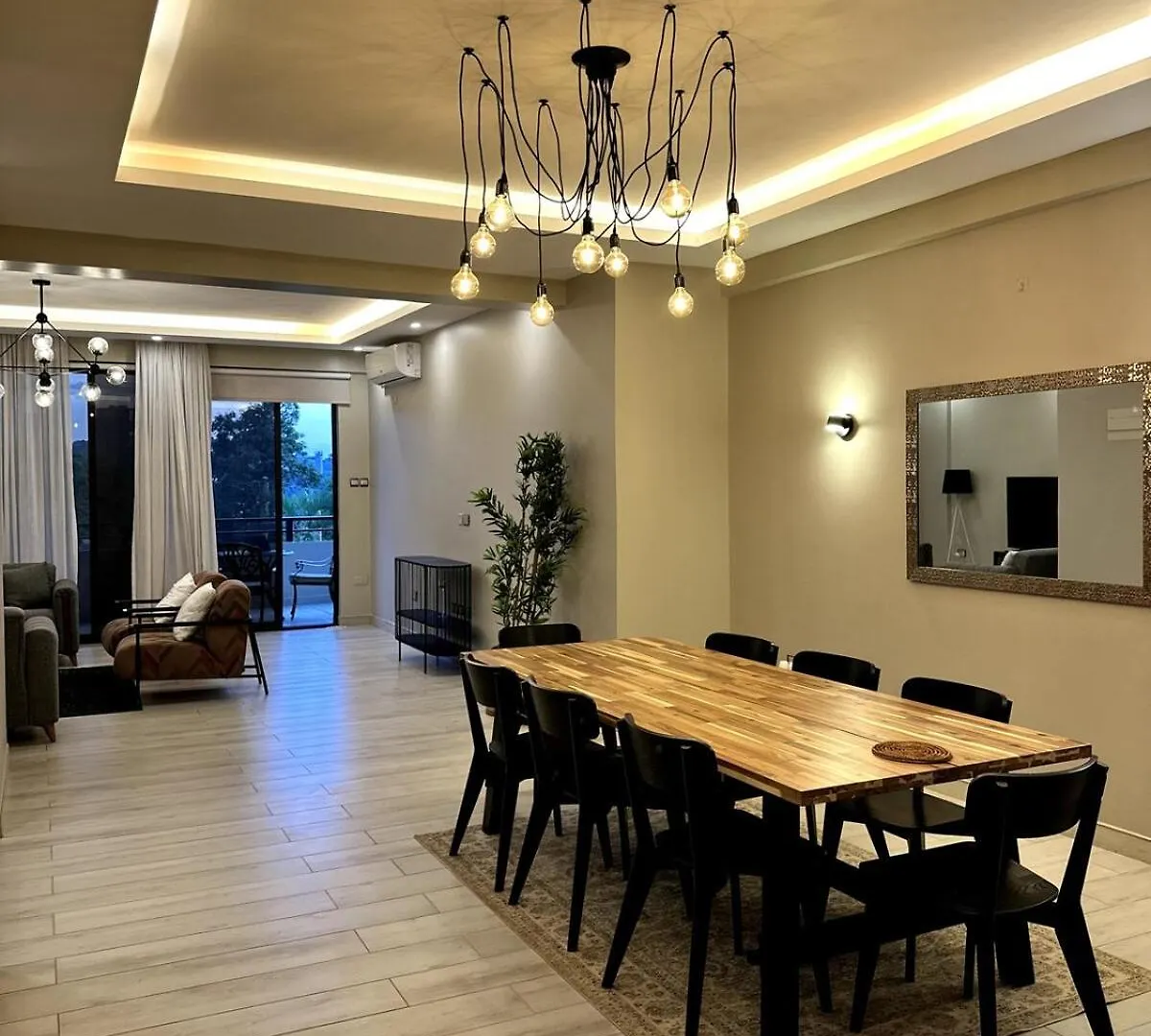The Dkay Residence Kololo 坎帕拉 乌干达