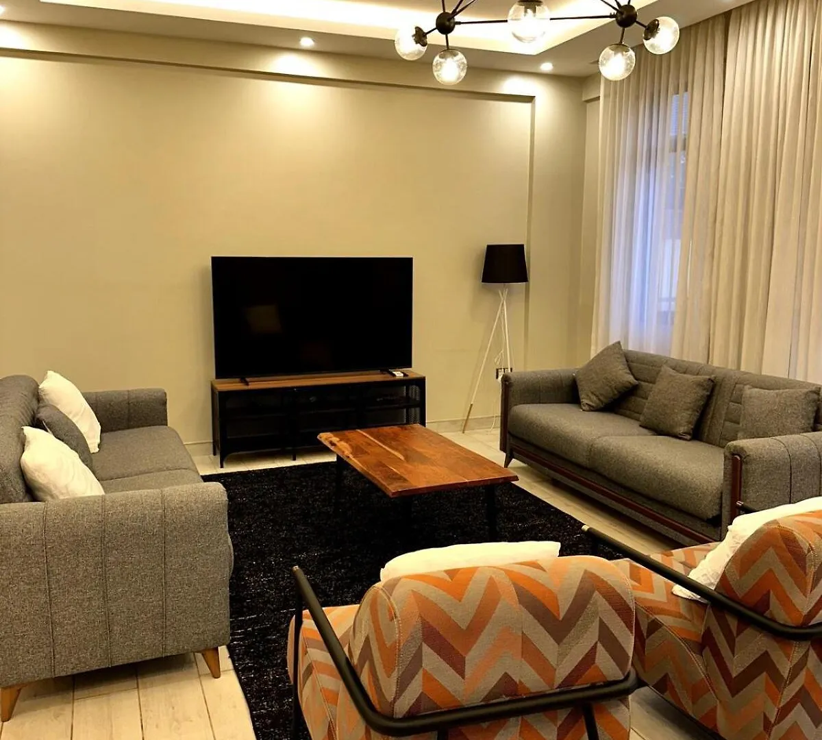 The Dkay Residence Kololo 坎帕拉