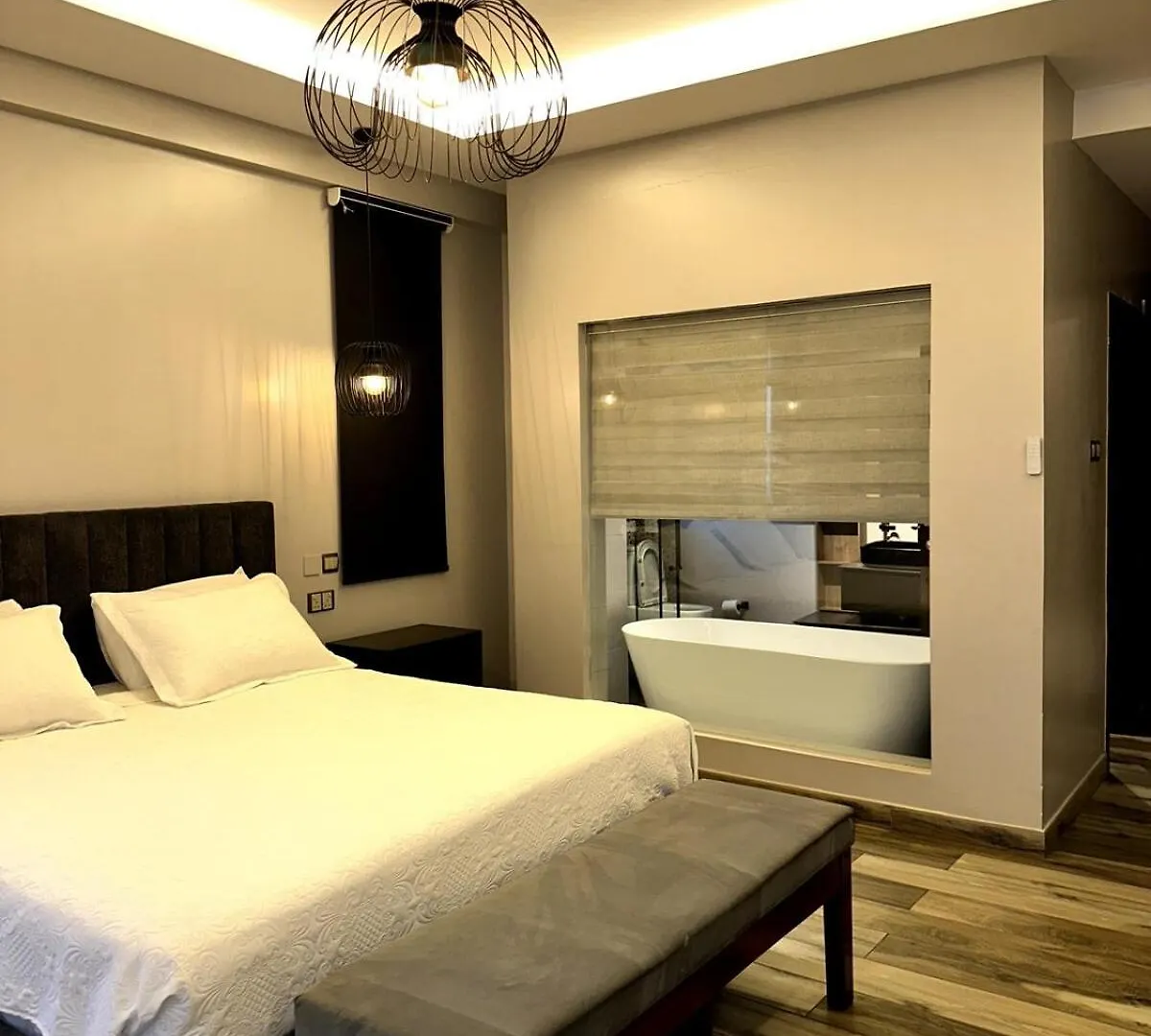 公寓 The Dkay Residence Kololo 坎帕拉