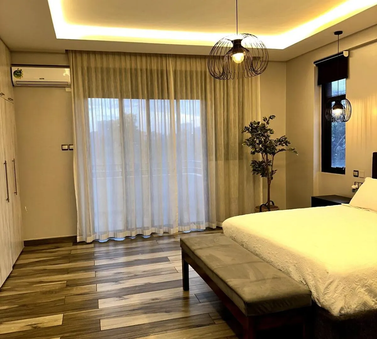 公寓 The Dkay Residence Kololo 坎帕拉