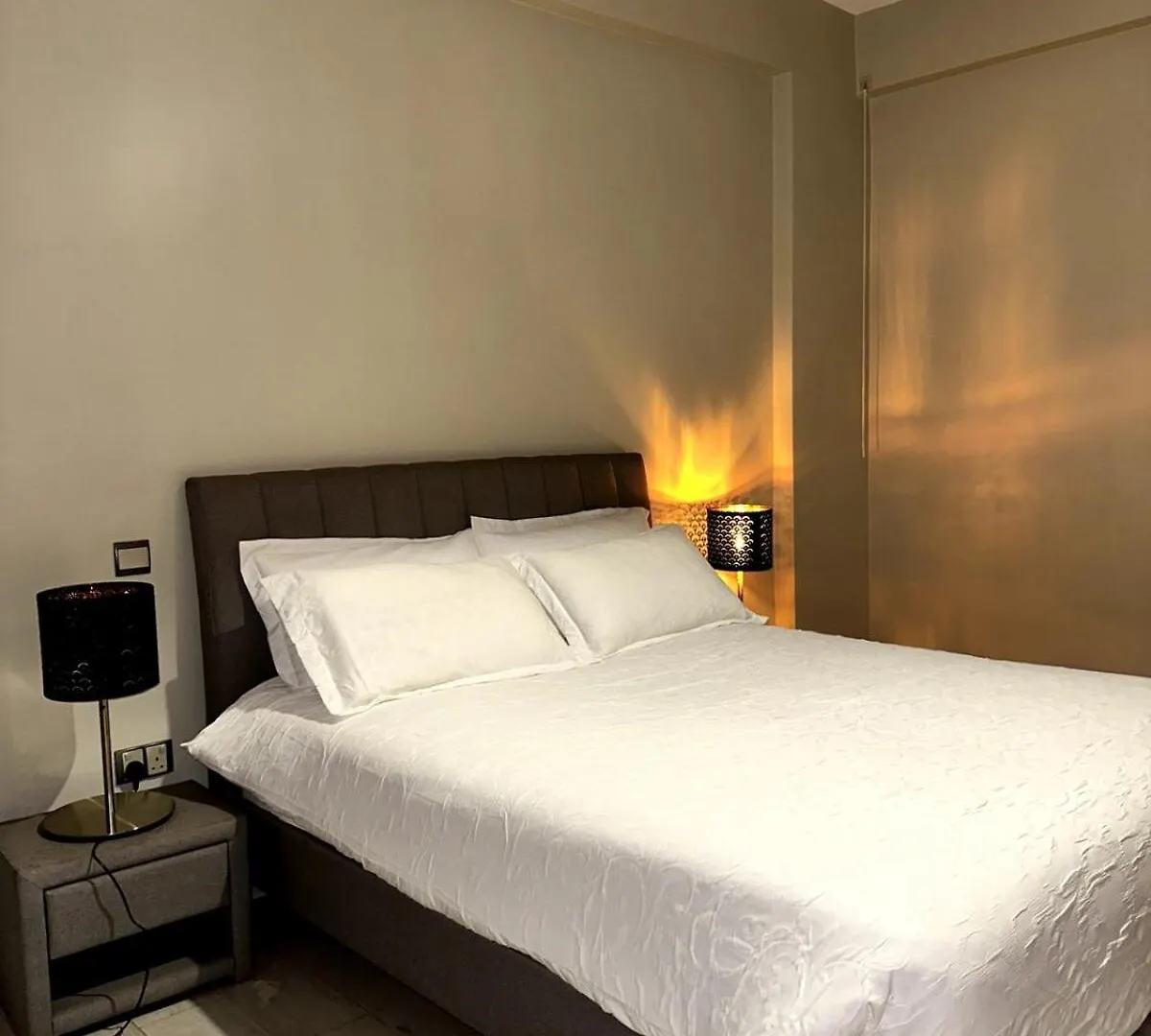 The Dkay Residence Kololo 坎帕拉 0*,  乌干达