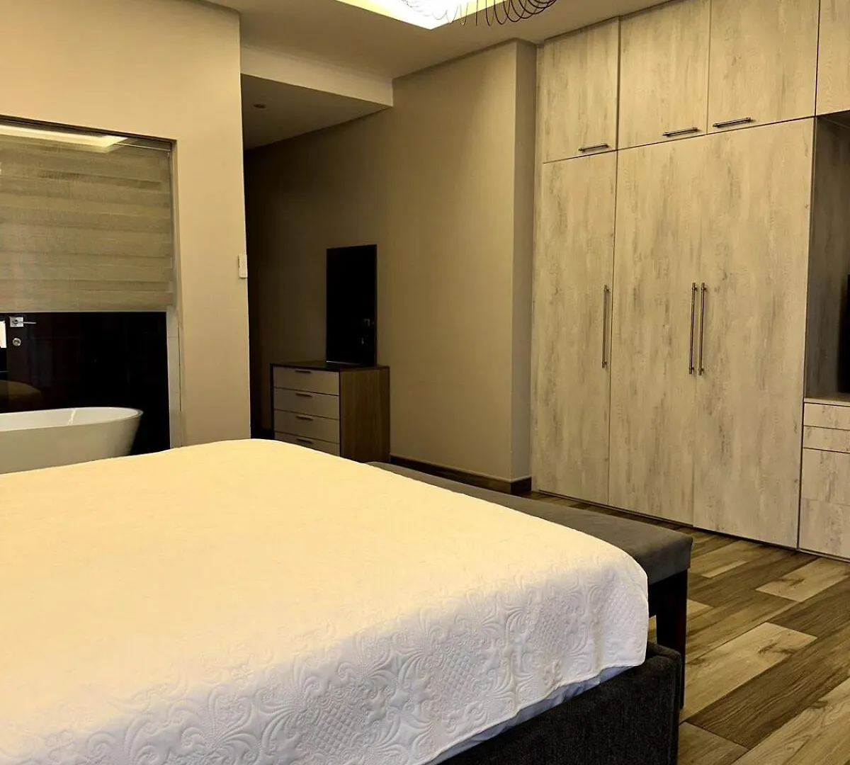 The Dkay Residence Kololo 坎帕拉 0*,
