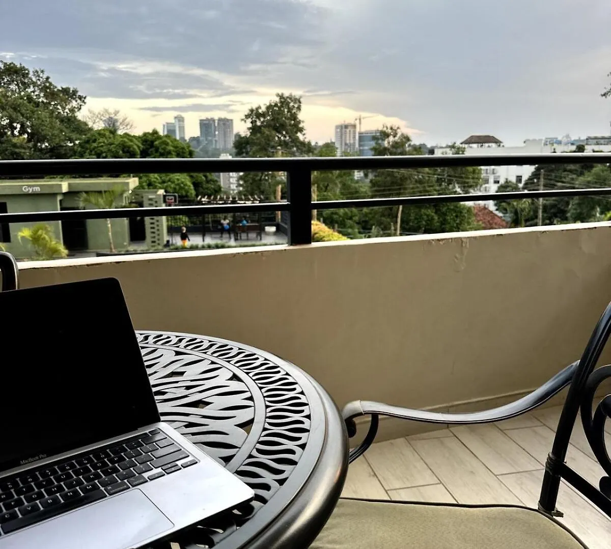 The Dkay Residence Kololo 坎帕拉 公寓